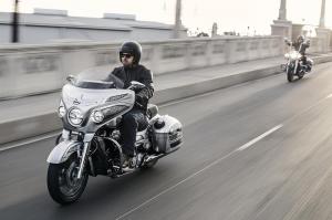 2018 Indian Chieftain Elite Limited Edition