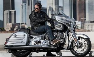 2018 Indian Chieftain Elite Limited Edition