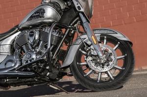 2018 Indian Chieftain Elite Limited Edition