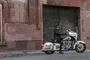 2018 Indian Chieftain Elite Limited Edition
