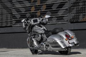 2018 Indian Chieftain Elite Limited Edition