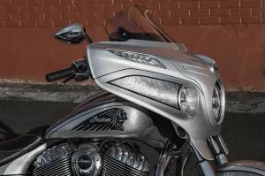 2018 Indian Chieftain Elite Limited Edition