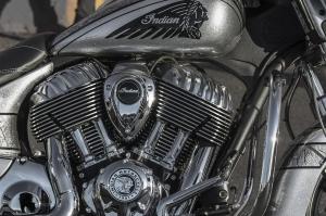 2018 Indian Chieftain Elite Limited Edition