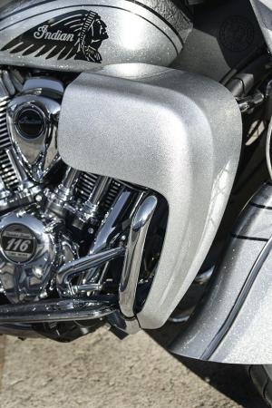 2018 Indian Chieftain Elite Limited Edition