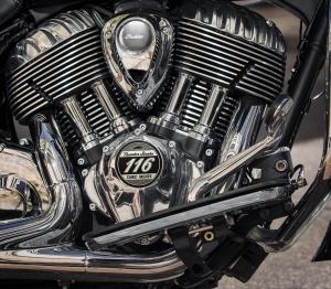 2018 Indian Chieftain Elite Limited Edition