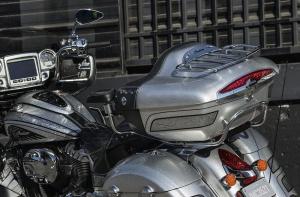 2018 Indian Chieftain Elite Limited Edition