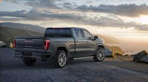2019 GMC Sierra