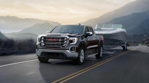 2019 GMC Sierra