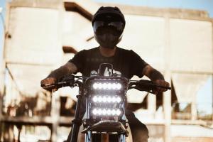 1986 Honda XL600R Dirt Trooper by Herencia Custom Garage