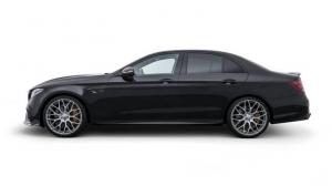 2018 Mercedes-AMG E63 S by Brabus