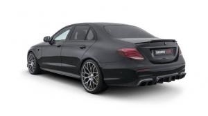2018 Mercedes-AMG E63 S by Brabus