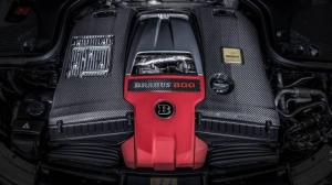 2018 Mercedes-AMG E63 S by Brabus