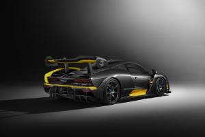 2018 McLaren Senna by MSO