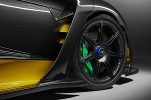 2018 McLaren Senna by MSO