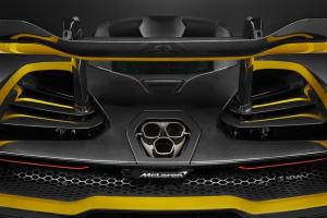 2018 McLaren Senna by MSO