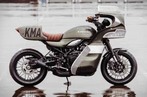2018 Kawasaki Z900RS Goose by Deus Ex Machina
