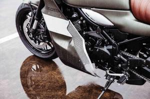 2018 Kawasaki Z900RS Goose by Deus Ex Machina