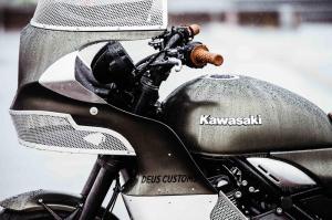 2018 Kawasaki Z900RS Goose by Deus Ex Machina