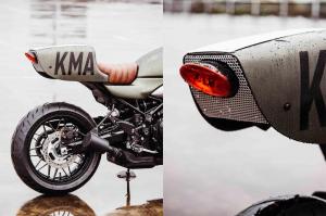 2018 Kawasaki Z900RS Goose by Deus Ex Machina