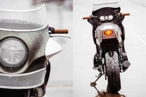2018 Kawasaki Z900RS Goose by Deus Ex Machina