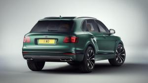 2018 Bentley Bentayga by Mulliner Inspired by The Festival