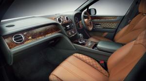 2018 Bentley Bentayga by Mulliner Inspired by The Festival