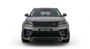 В Женеве дебютирует особая модификация кроссовера Range Rover Velar от Startech