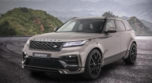 2018 Range Rover Velar by Startech