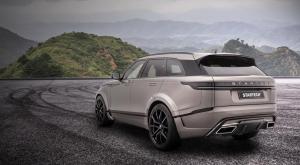 2018 Range Rover Velar by Startech