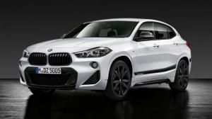 2018 BMW X2 M Performance