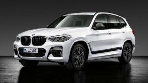 BMW X3 M Performance