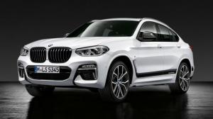 BMW X4 M Performance