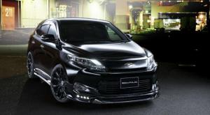 2018 Toyota Harrier Sports Line by Wald International