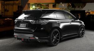 2018 Toyota Harrier Sports Line by Wald International