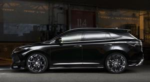 2018 Toyota Harrier Sports Line by Wald International
