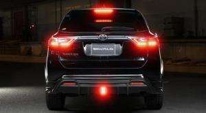2018 Toyota Harrier Sports Line by Wald International