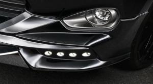 2018 Toyota Harrier Sports Line by Wald International