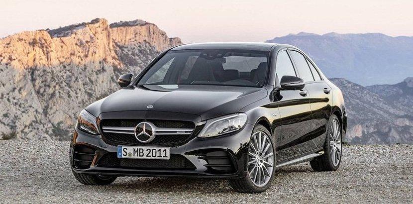 Mercedes-AMG C43 подвергли обновлению и сделали мощнее
