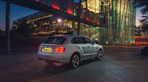 2018 Bentley Bentayga PHEV