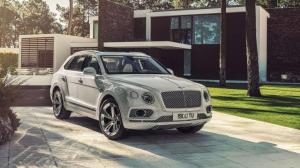 2018 Bentley Bentayga PHEV
