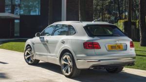 2018 Bentley Bentayga PHEV