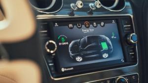 2018 Bentley Bentayga PHEV
