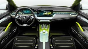 2018 Skoda Vision X Concept