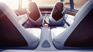 2018 Volkswagen I.D. Vizzion Concept