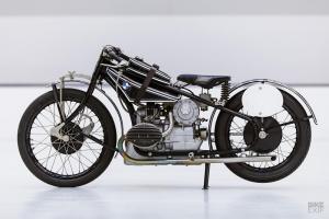 1929 BMW WR 750 Kompressor