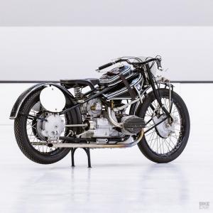 1929 BMW WR 750 Kompressor