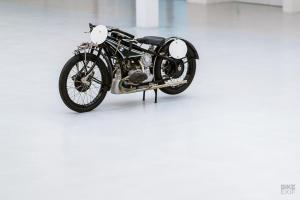 1929 BMW WR 750 Kompressor