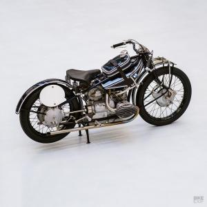 1929 BMW WR 750 Kompressor