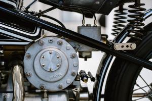 1929 BMW WR 750 Kompressor