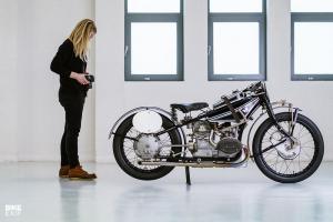 1929 BMW WR 750 Kompressor